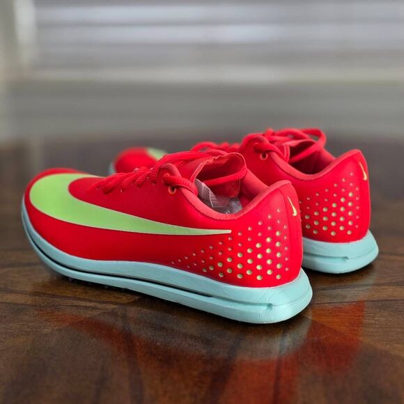 Nike Triple Jump Elite 2 Track & Field Jumping Spikes Men\'s 6 Orange HV6425-600 main image 8